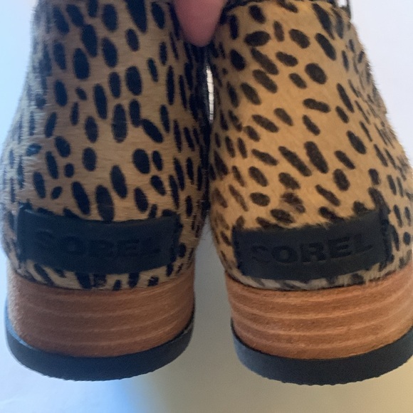 Sorel Major Low Booties 8.5 - Picture 9 of 11